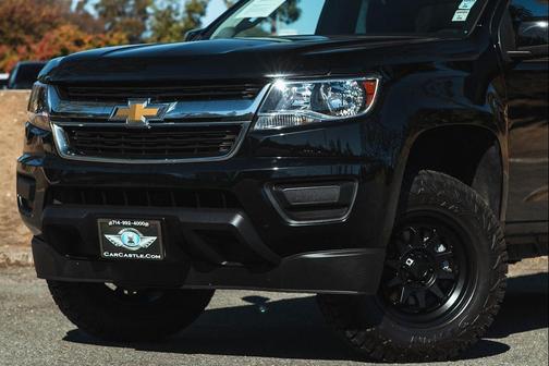 2019 Chevrolet Colorado LT