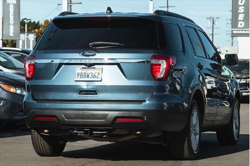 2018 Ford Explorer Base