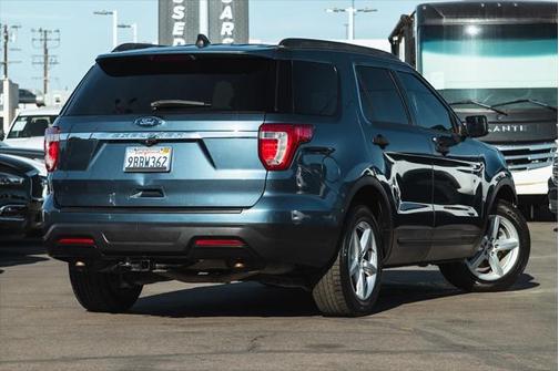 2018 Ford Explorer Base