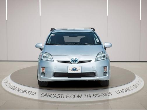 2011 Toyota Prius One