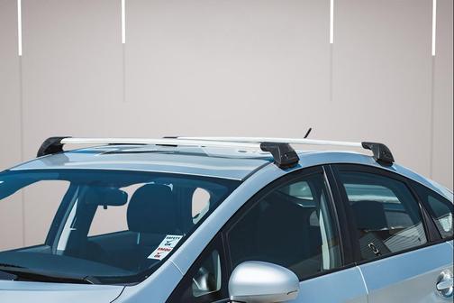 Classic Silver Metallic 2011 Toyota Prius One