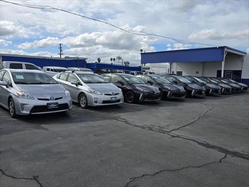 2011 Toyota Prius One