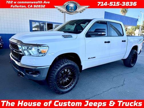 2023 RAM 1500 Big Horn/Lone Star