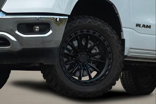 Bright White Clearcoat 2023 RAM 1500 Big Horn/Lone Star