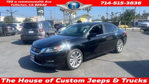2013 Honda Accord Sport