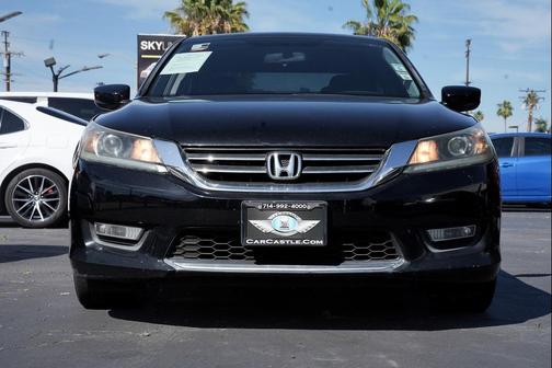 2013 Honda Accord Sport