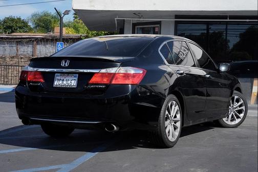 2013 Honda Accord Sport