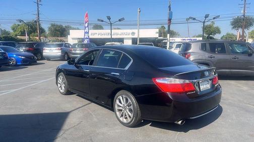2013 Honda Accord Sport