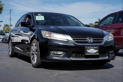 2013 Honda Accord Sport