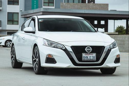 2019 Nissan Altima 2.5 S