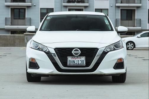 2019 Nissan Altima 2.5 S