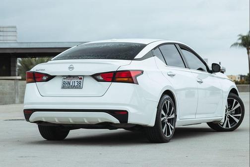 2019 Nissan Altima 2.5 S