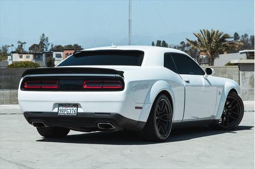 2020 Dodge Challenger R/T Scat Pack