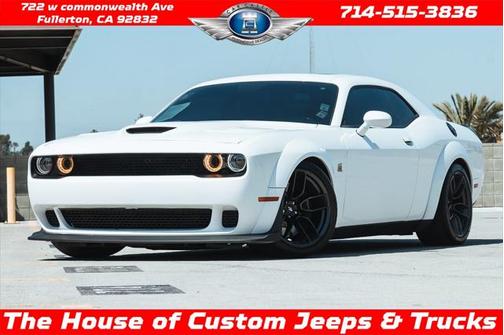 2020 Dodge Challenger R/T Scat Pack
