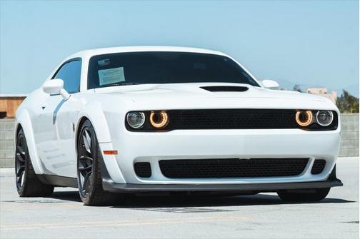 2020 Dodge Challenger R/T Scat Pack