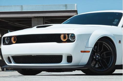 2020 Dodge Challenger R/T Scat Pack