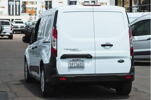 2021 Ford Transit Connect XL Cargo Van