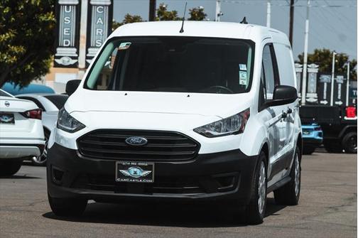 2021 Ford Transit Connect XL Cargo Van
