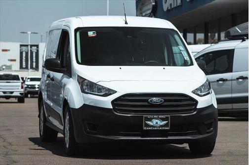 2021 Ford Transit Connect XL Cargo Van
