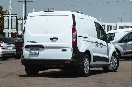 2021 Ford Transit Connect XL Cargo Van
