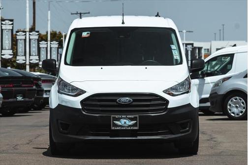 2021 Ford Transit Connect XL Cargo Van