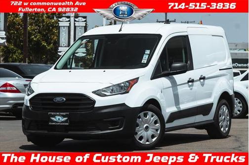 2021 Ford Transit Connect XL Cargo Van
