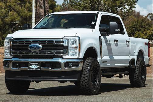 2024 Ford F-250 XLT