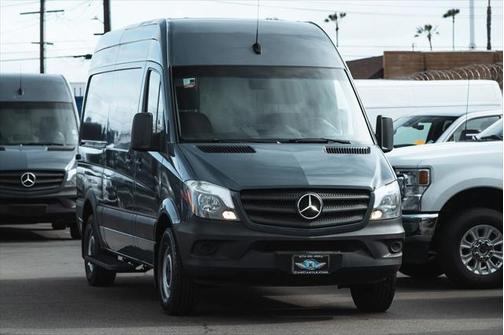 2018 Mercedes-Benz Sprinter 2500 Standard Roof