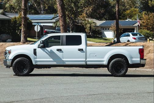2022 Ford F-250 XL