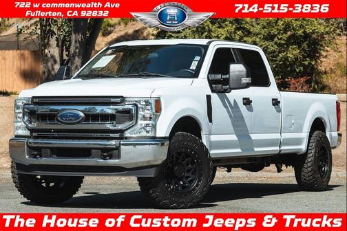 2022 Ford F-250 XL
