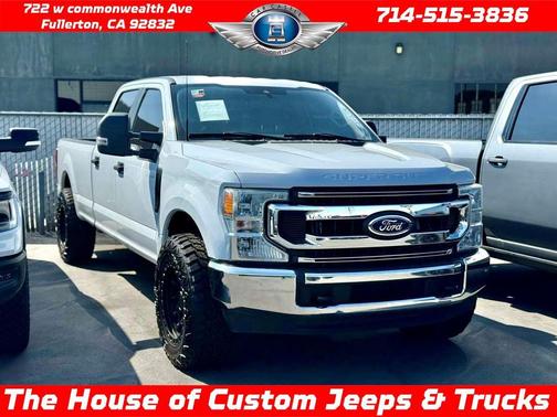 2022 Ford F-250 XL