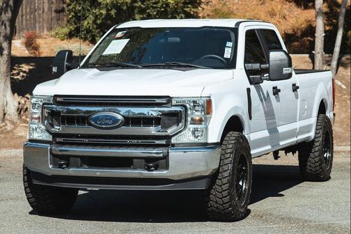 2022 Ford F-250 XL