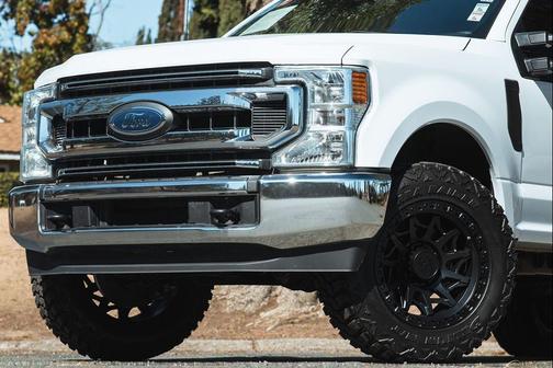 2022 Ford F-250 XL