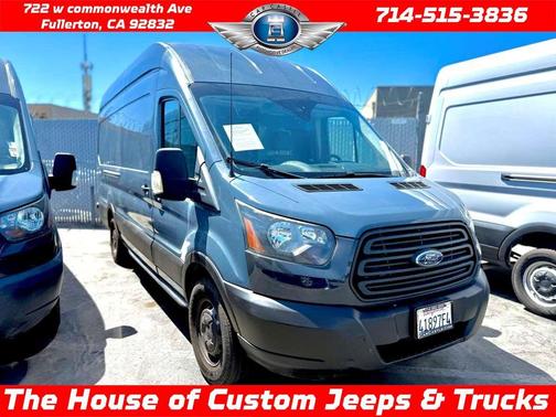2019 Ford Transit-250 Base