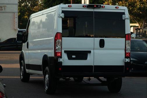 2018 RAM ProMaster 1500 Low Roof