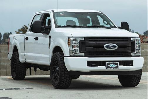 2019 Ford F-250 XL