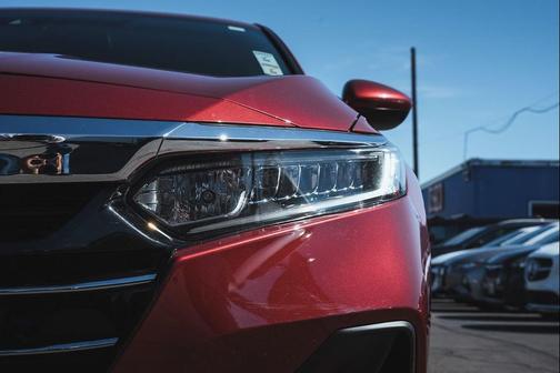 2021 Honda Accord LX 1.5T