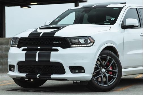 2020 Dodge Durango SRT AWD