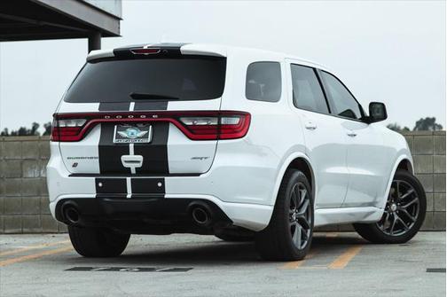 2020 Dodge Durango SRT AWD