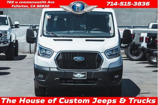 2023 Ford Transit-250 Base