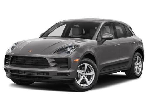 Chalk 2020 Porsche Macan Macan