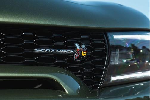 2021 Dodge Charger Scat Pack