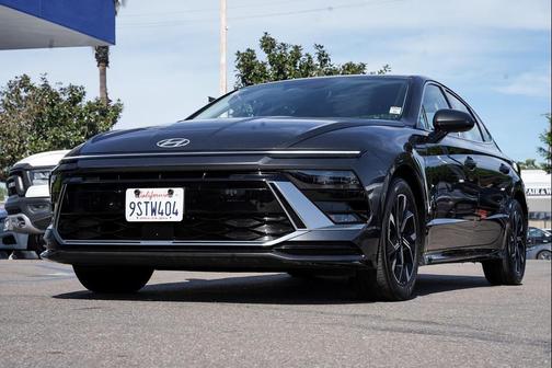 2025 Hyundai SONATA SEL