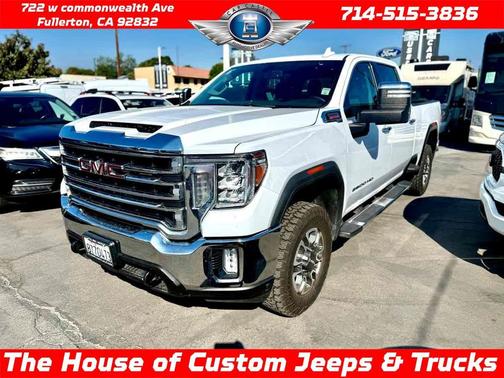 2023 GMC Sierra 2500 SLT