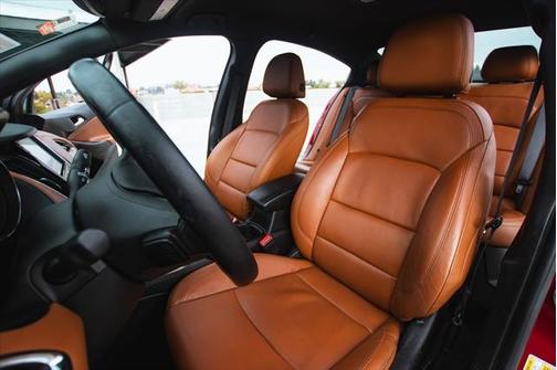 2017 Chevrolet Cruze Premier
