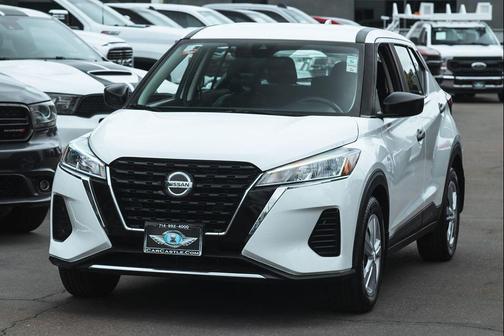 2021 Nissan Kicks S