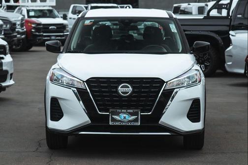 2021 Nissan Kicks S