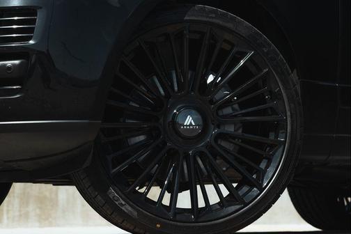 2017 Land Rover Range Rover 3.0L Supercharged HSE