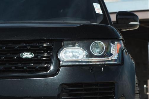 2017 Land Rover Range Rover 3.0L Supercharged HSE