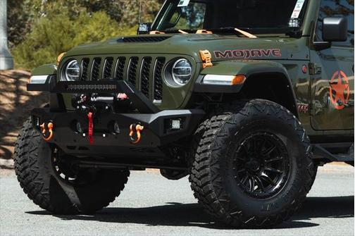 2022 Jeep Gladiator Mojave 4x4